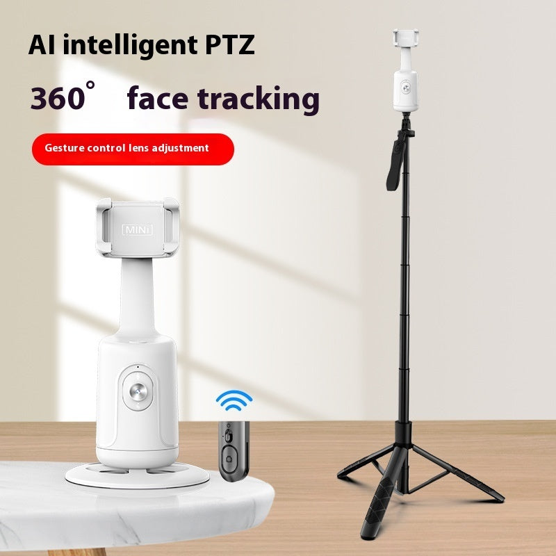 TrackPod 360 - AI Face Tracking Stand