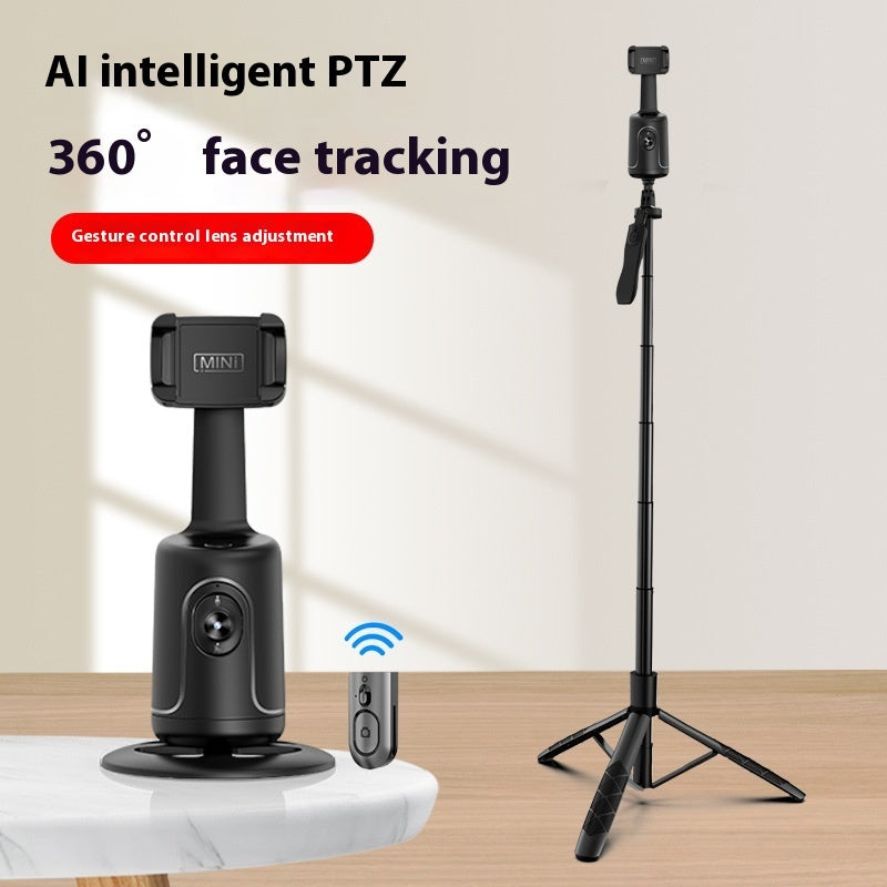 TrackPod 360 - AI Face Tracking Stand