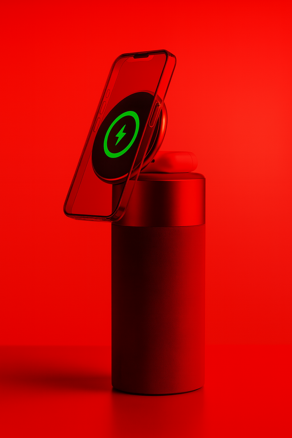 The Ultimate Multi-Function Bluetooth Speaker