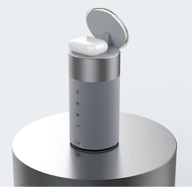 The Ultimate Multi-Function Bluetooth Speaker