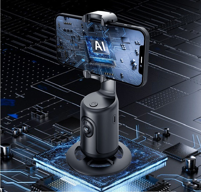 TrackPod 360 - AI Face Tracking Stand