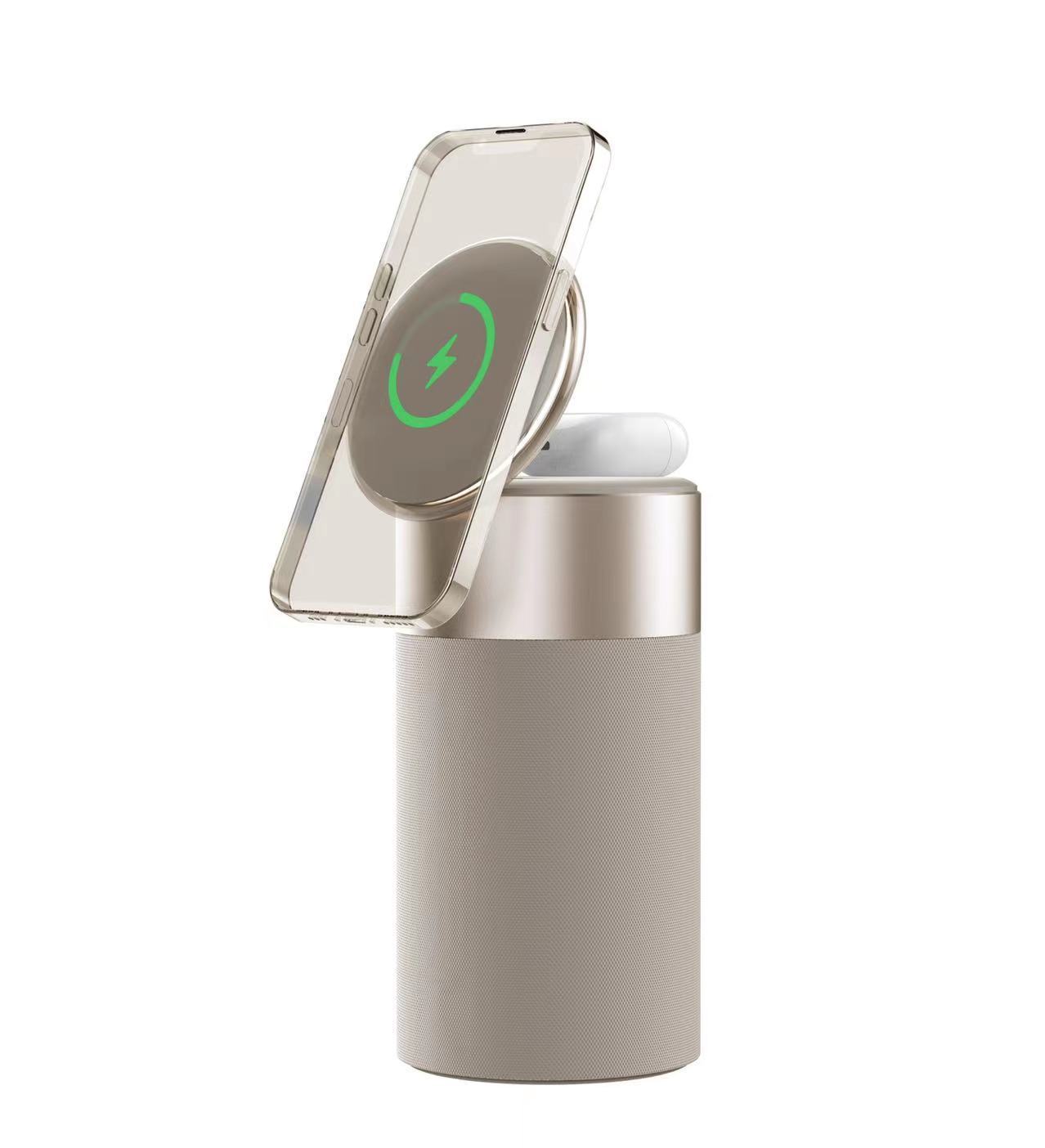 The Ultimate Multi-Function Bluetooth Speaker