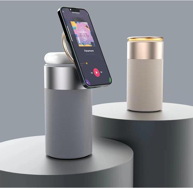 The Ultimate Multi-Function Bluetooth Speaker